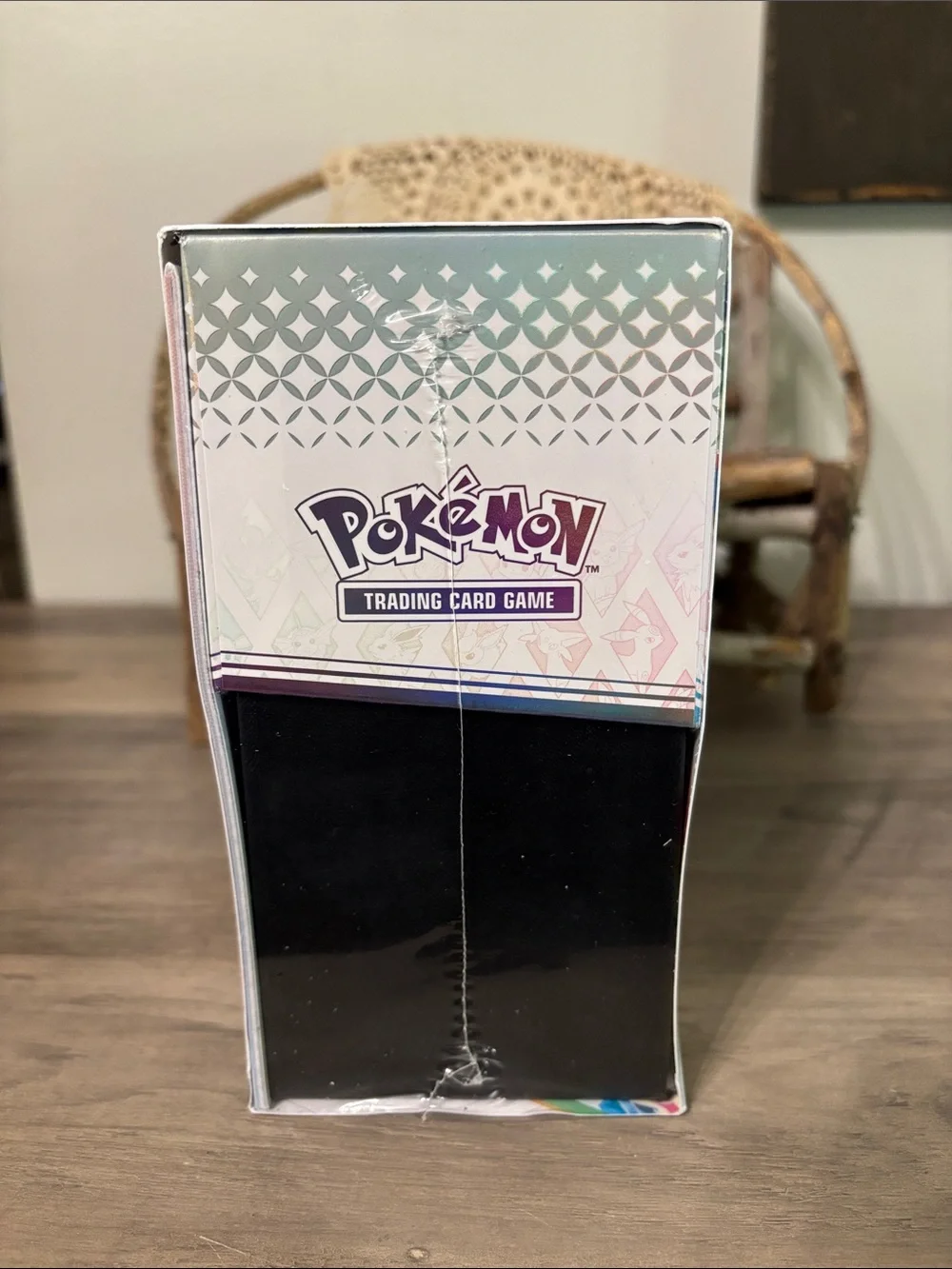 Prismatic Evolutions ETB - Pokemon TCG Elite Trainer Box - New & Factory Sealed